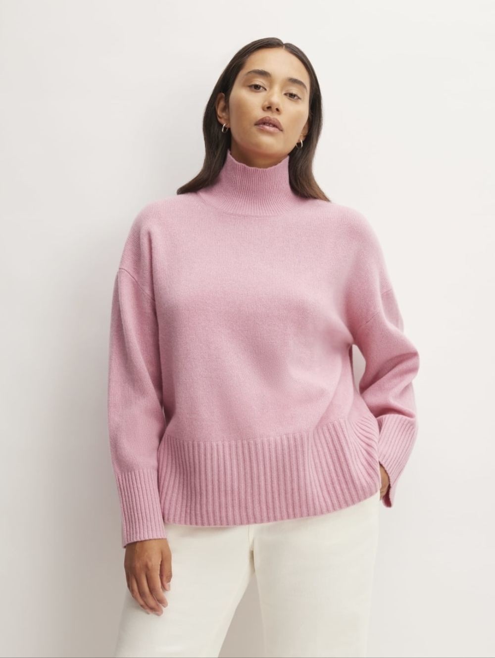 Everlane recycled cashmere sweater  size S in EUC